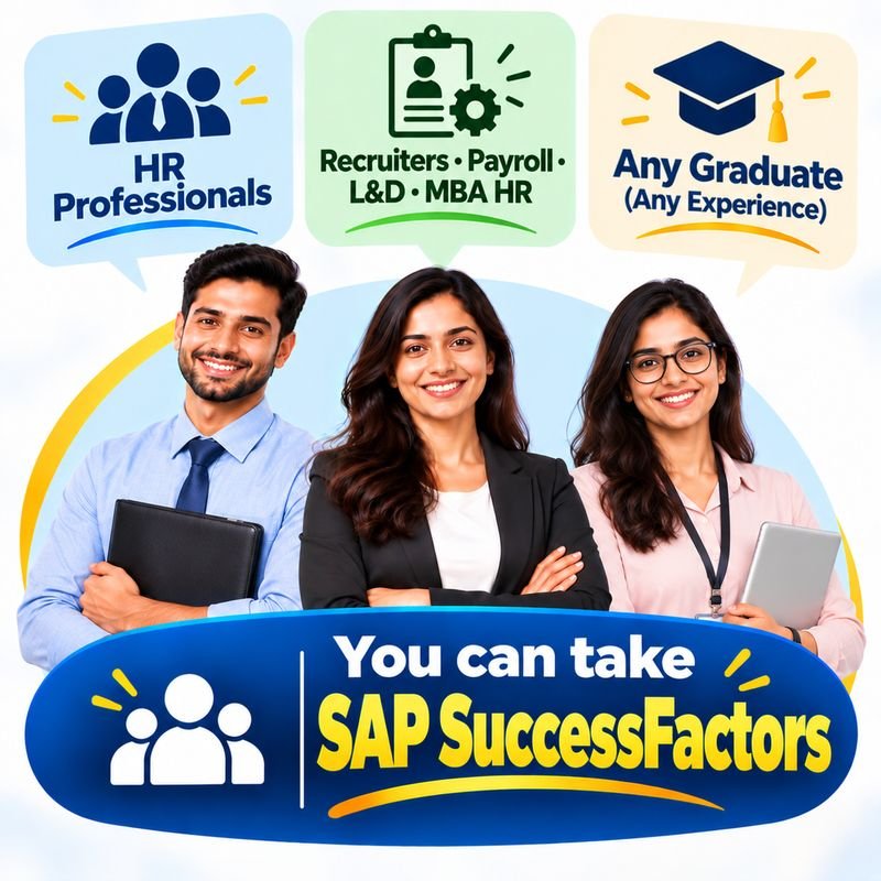 SAP SF — who it suits